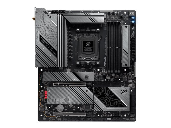 Asrock X870E Taichi Lite