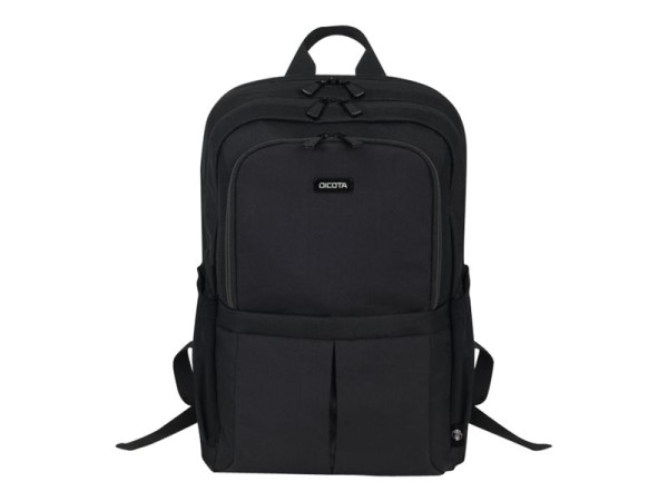 Dicota Backpack SCALE bk 15.6 schwarz