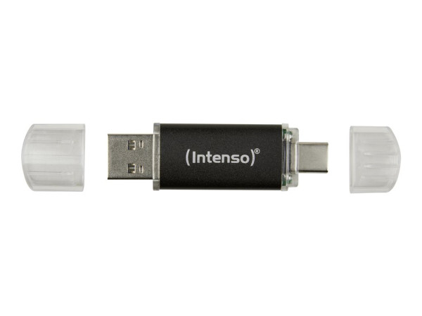 Intenso USB 32GB TWIST LINE bk 3.0 |