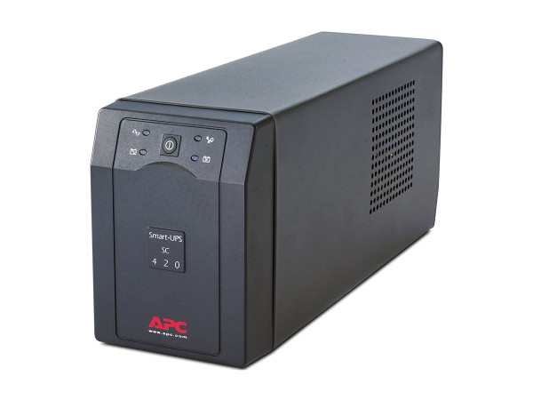 APC Back-UPS SC 420VA