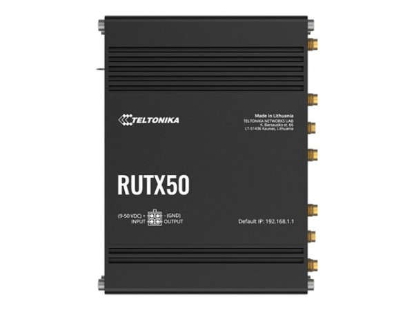 Teltonika RUTX50 Router