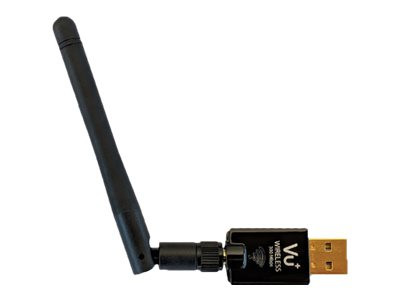 VU+ 300 Mbps Wireless USB Adapter bk WLAN-Adapter
