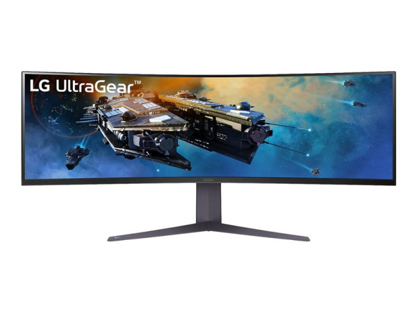 LG Electronics UltraGear 45GR65DC-B (113 cm (44.5 Zoll),