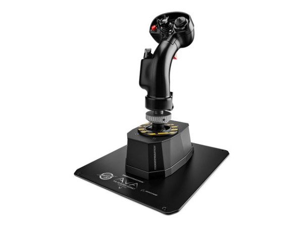 Thrustmaster AVA F/A-18 Super Hornet Flight Stick (schwarz)