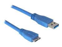 Kabel USB 3.0 St."A"=>micro St."B" 3m