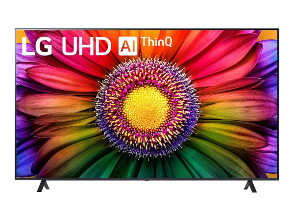 LG Electronics LG 65UR80006LJ TCS SMA XXX UHD 164