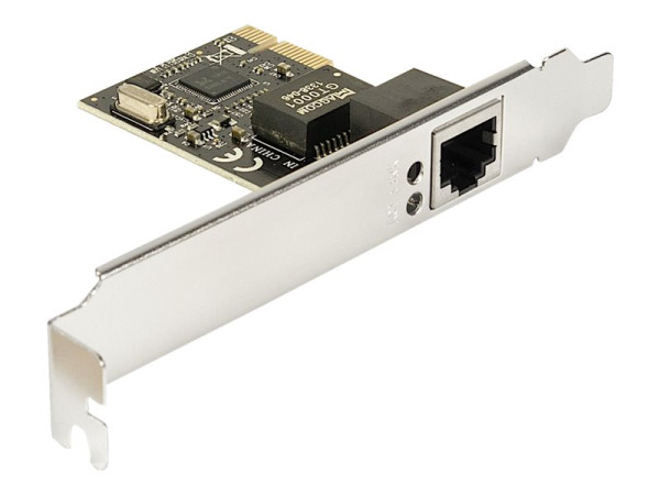 Inter-Tech ST-705 Desktop-Netzwerkadapt. |