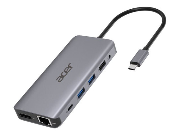 Acer 12in1 Type C dongle sr |