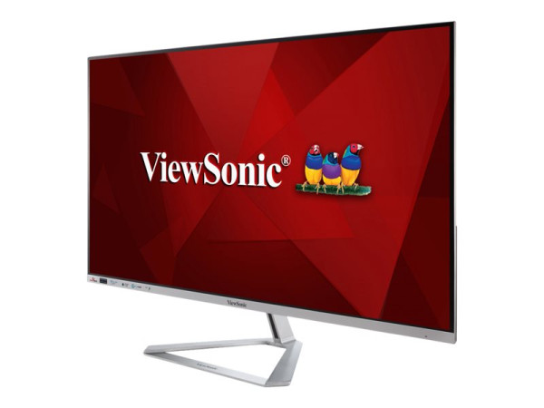 ViewSonic VX3276-2K-MHD-2 81,28cm 31.5" 2560x1440 silber IPS