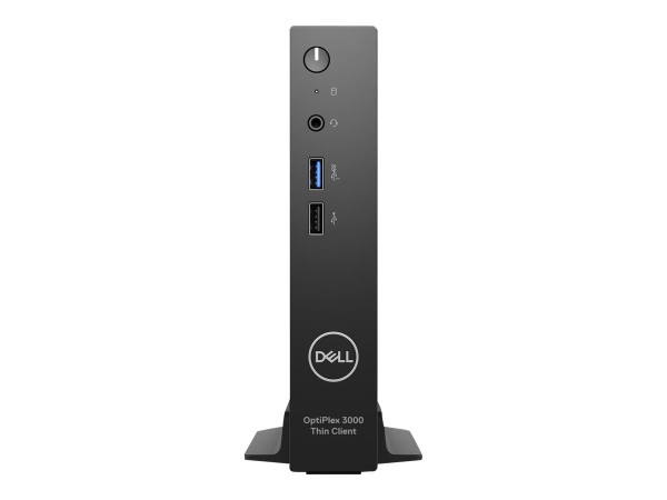 Dell OptiPlex 3000 Thin Client (DX8XJ) (schwarz, Wyse