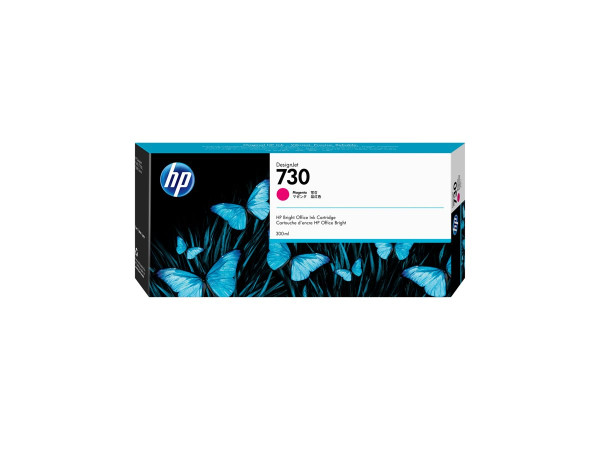 HP Nr.730XL Tinte MG P2V69A Tinte Magenta