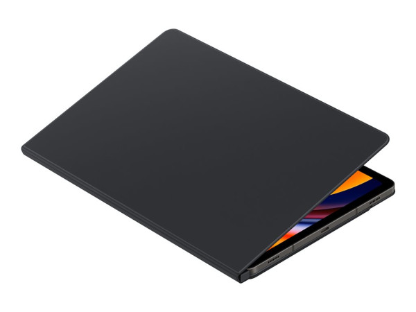 Samsung Smart Book Cover (schwarz, Samsung Galaxy Tab S9)