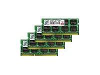 Transcend SO-DIMM 16 GB DDR3L-1600 Quad-Kit,