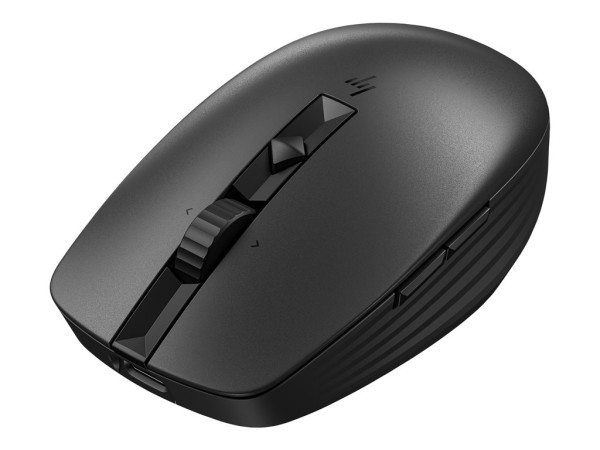 HP 710 Wiederaufladbare Silent-Maus (schwarz)