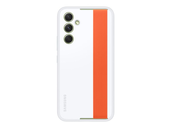 Samsung Sam Haze Grip Case Galaxy A54 5G wh White