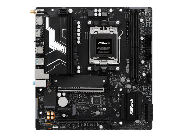 Asrock B850M-X WiFi R2.0