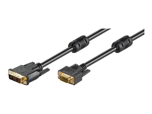 Goobay (ohne Kennzeichnung) DVI - VGA 0200 G 12+5 - 15 pin H