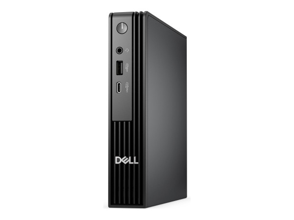 Dell Pro Micro (MJ5TK) (schwarz, Windows 11 Pro)