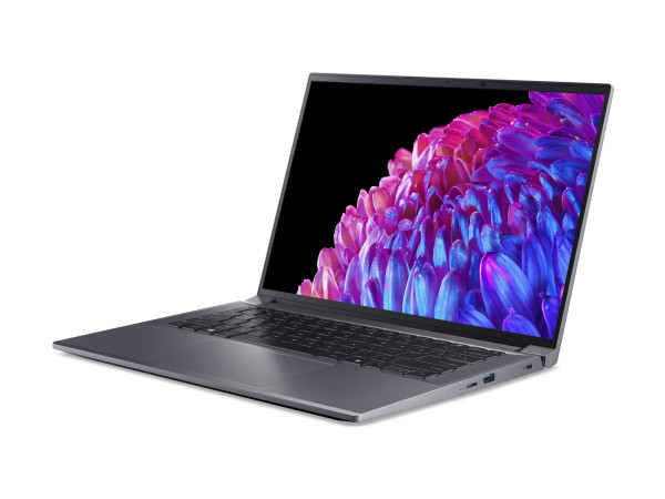 Acer Swift X 14 OLED (SFX14-72G-7208) (grau, Intel® Core?