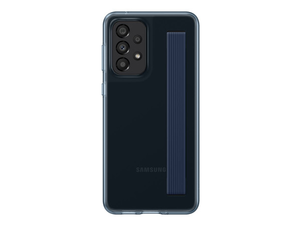 Samsung Slim Strap Cover Galaxy A33 5G bk | Schwarz