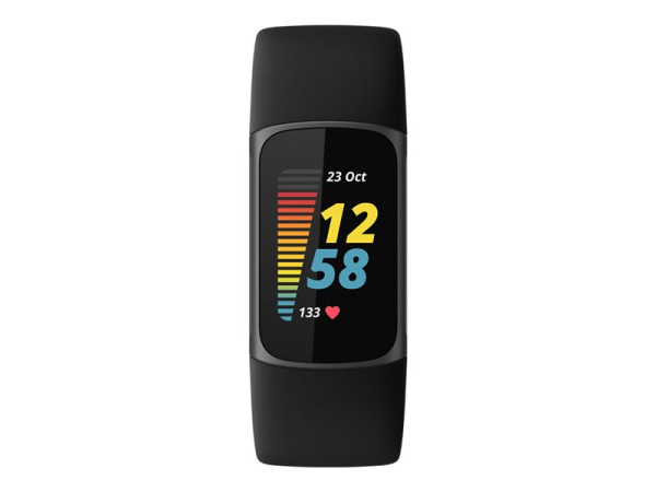 Fitbit Charge 5 bkgy | Farbe: