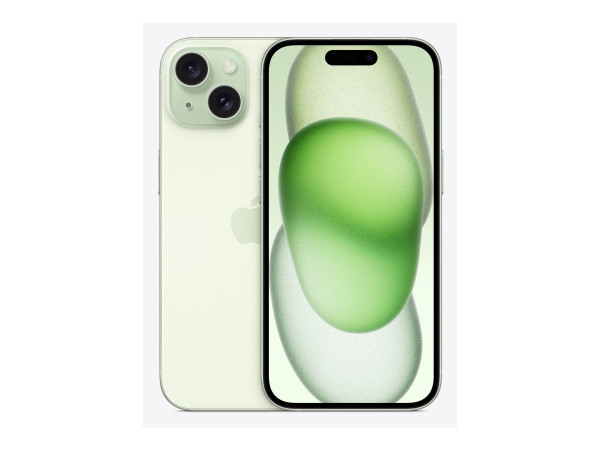 Apple iPhone 15 256GB (GrÃâÂ¼n, iOS)