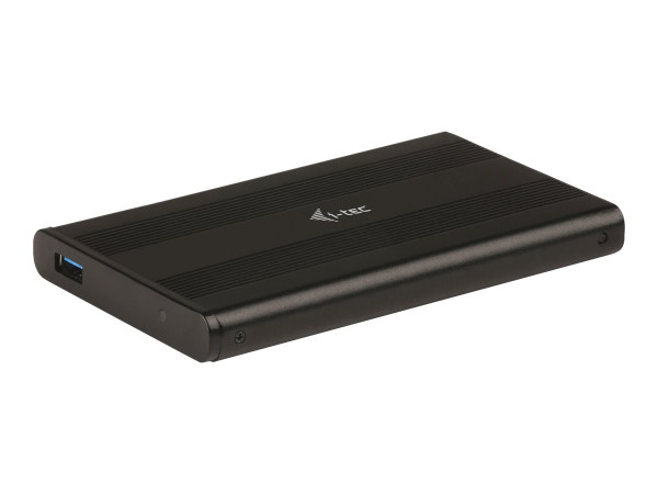 i-tec MySafe AluBasic 2.5"USB 3.0 | MYSAFEU312