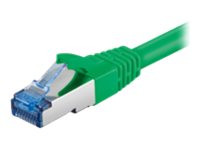 Goobay (ohne Kennzeichnung) CAT 6a-150 SSTP PIMF BLAU 1.5m