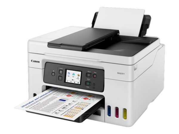 Canon MAXIFY GX4050, Tinte, weiß-grau