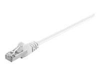 Goobay (ohne Kennzeichnung) CAT 5-750 FTP WEISS 7.5m CAT 5e