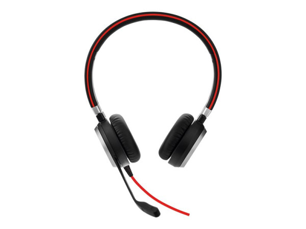 GN Netcom Jabra Evolve 40 MS Duo, Telefon-Headset