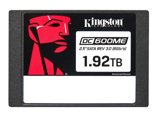 Kingston DC600ME 1920 GB (SATA 6 Gb/s, 2,5",