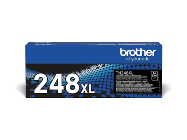 Brother Toner schwarz TN-248XLBK