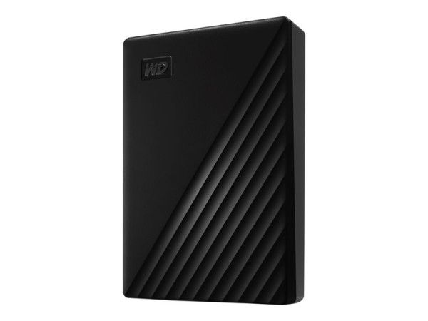 Western Digital WD 5TB My Passport bk U3