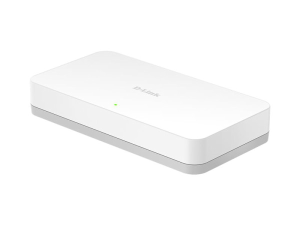 D-Link GO-SW-8G Switch