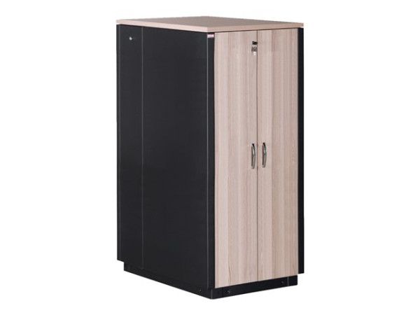 Digitus Serverschrank, 17HE Soundproof, IT-Schrank