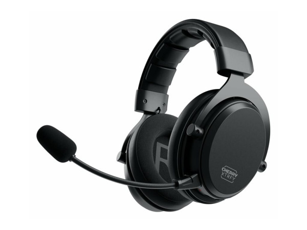 Cherry Xtrfy H3 Wireless (schwarz, USB-Dongle, Bluetooth)