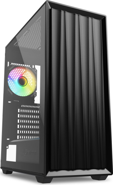 Sharkoon VK3 RGB ATX Black (schwarz)
