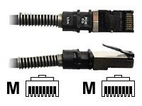 Patchsee Patchkabel RJ45 Cat.6 FTP 9,7 Meter 9.7 m RJ-45