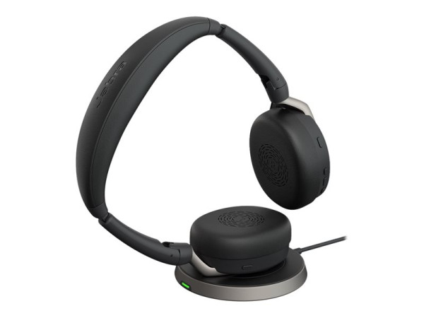 Jabra JBR Evolve2 65 Flex Link380c UC Duo WLC