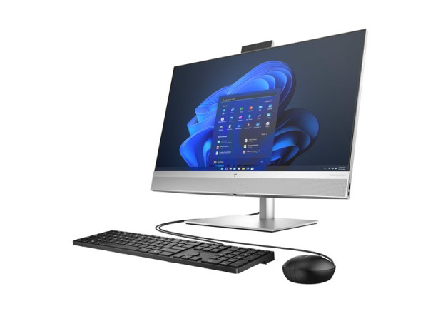 HP EliteOne 870 G9 All-in-One-PC (A0YZ0EA) (silber, Windows