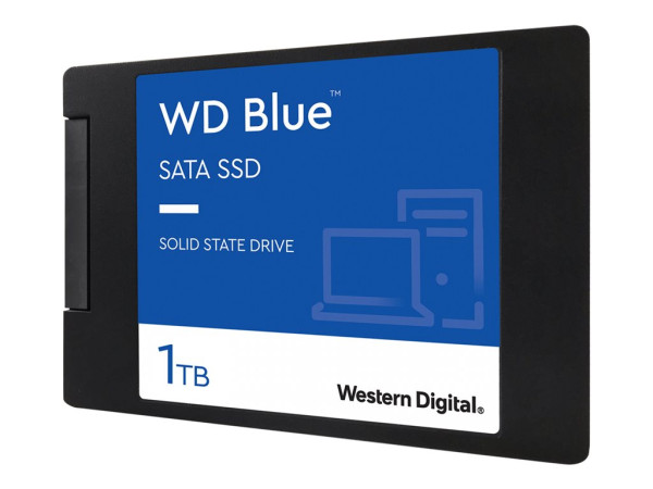 Western Digital SSD 1TB 530/560 Blue PC SSD SA3 WES