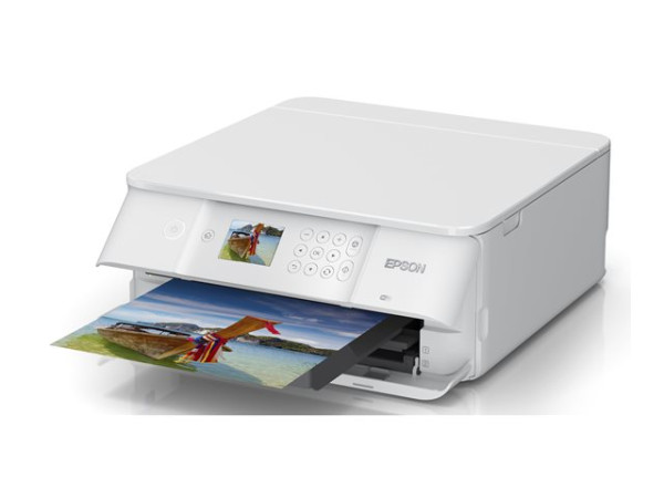 Epson Expression Premium XP-6105 D/S/K weiß, USB,