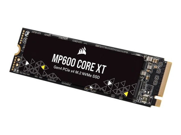 Corsair SSD 4TB 5.0/4.4 MP600COREXT bk M.2 COR