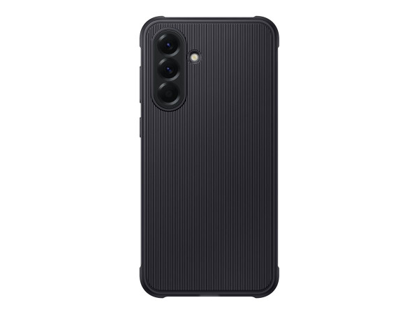 Samsung Rugged Case (schwarz, Samsung Galaxy A56 5G)