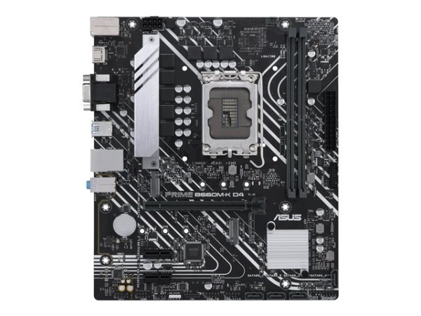 Asus PRIME B660M-K D4 B660