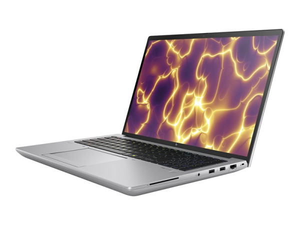 HP ZBook Fury 16 G11 (62X58EA) (silber, Windows 11 Pro