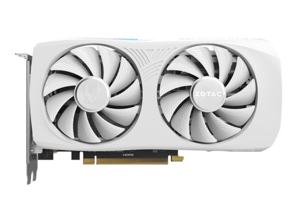 Zotac D6X RTX 4070 SUPER Twin Edge White