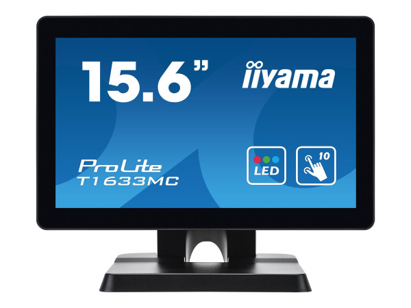 Iiyama Iiya 15,6 L T1633MC-B1 | 15,6" Projective Capacitive