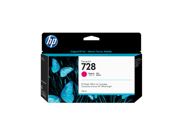 HP Nr.728 Tinte MG 130-ml F9J66A 130-ml Typ: